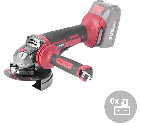 Worcraft CAG-S20LiB-125