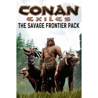 Conan Exiles: The Savage Frontier Pack
