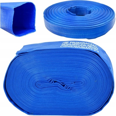 MAR-POL Gumová hadica 1” 50m - M85301