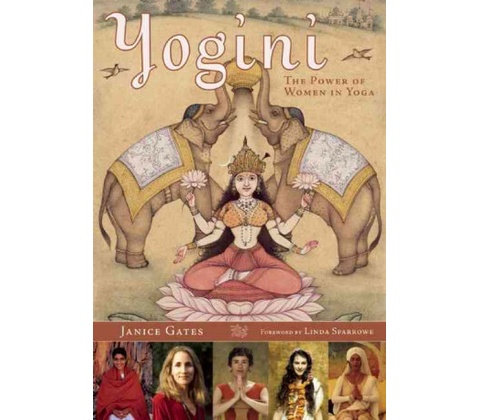 Janice Gates - Yogini