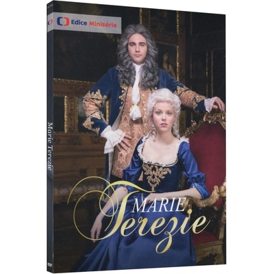 Marie Terezie DVD