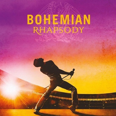 Queen - Bohemian Rhapsody Original Soundtrack LP – Zbozi.Blesk.cz