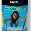 MASTERsil Oxi tablety mini 500g
