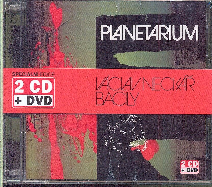 Václav Neckář a Bacily - Planetárium