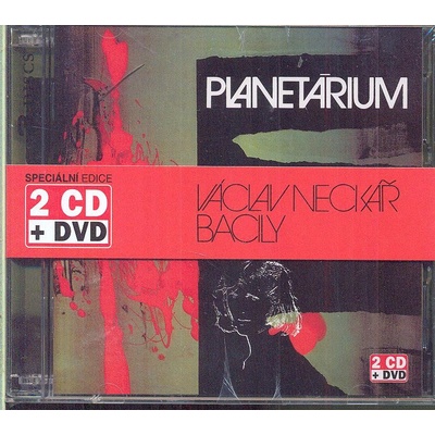 Václav Neckář a Bacily - Planetárium – Zboží Mobilmania