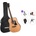 Cascha CGA 200 Premium SET Natural Акустична китара