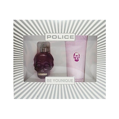 Police To Be for Women EDP 40 ml + telové mlieko 100 ml pre ženy darčeková sada