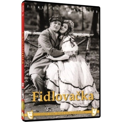 Fidlovačka - box DVD