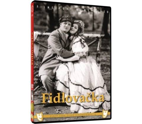Fidlovačka - box DVD