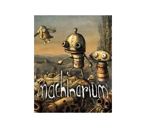Machinarium