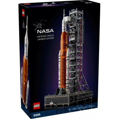 LEGO® Icons™10341 NASA Artemis Space Launch System