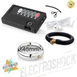 ZENN Toys ZENN Super Automatic Ejaculation Set - Cockring 45 mm