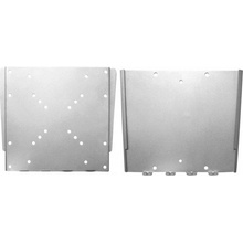 Reflecta PLANO Flat Small 40 nástěnný TV držák stříbrný