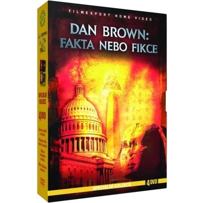 Fakta a fikce - Speciální kolekce DVD