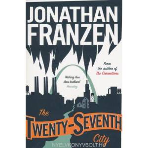 Twenty-Seventh City | Jonathan Franzen (2007)