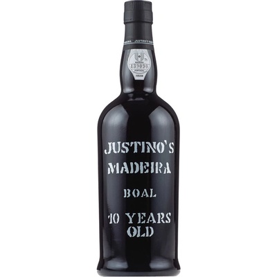 Justino's Madeira Boal 10y 19% 0,75 l (čistá fľaša)