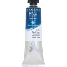 Senndelier Rive Gauche olejová farba 318 prussian blue 40 ml