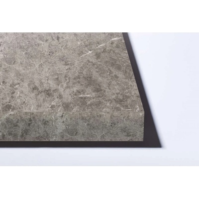 Kronospan Pracovní deska K093 Grey Emperador Marble 635x4100 mm – Zboží Dáma