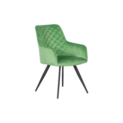 Carmen Трапезен стол eton - светлозелен bf 2