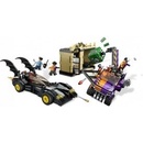 Stavebnice LEGO® LEGO® Super Heroes 6864 Batmobil a honička zločince Two-Face