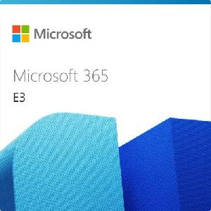 Microsoft 365 E3-Annual subscription (1 year) (CFQ7TTC0LFLX-0001_P1YP1Y)