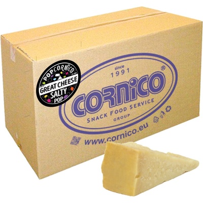 Salty Pop Great Cheese prášková príchuť 12,5 kg