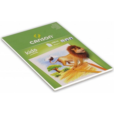 Canson Kids skicár 90g/m2 30 listov A4