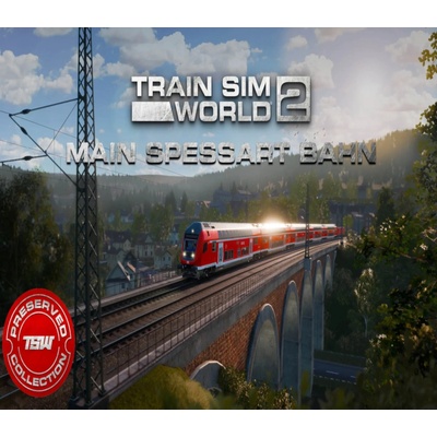 Train Sim World 2: Main Spessart Bahn: Aschaffenburg - Gemünden Route