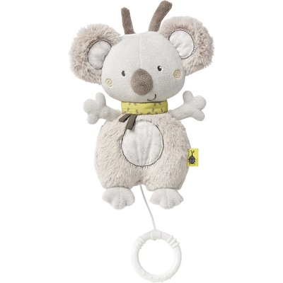 Fehn Music Box Australia Koala контрастна играчка за окачане с мелодия