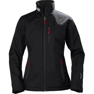 Helly Hansen Women's Crew Sailing Jacket Black