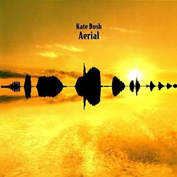 BUSH, KATE - AERIAL -REISSUE/REMAST