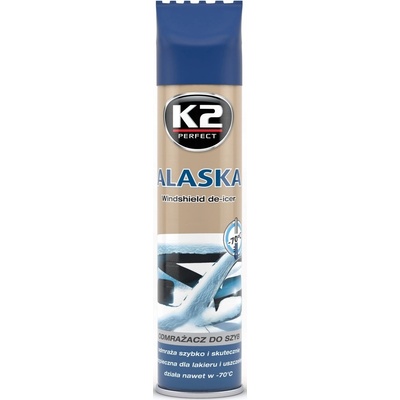 K2 Alaska Max 300 ml