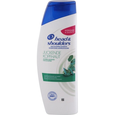 Head & Shoulders šampón na vlasy proti lupinám Eukalyptus 300 ml