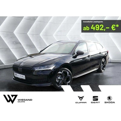 Skoda Superb Combi 2.0 TSI Sportline DSG 150 kW