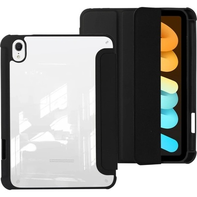 Protemio 93805 CRYSTAL Apple iPad mini 2021 / iPad mini 2024 čierne