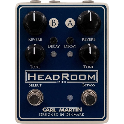 Carl Martin HeadRoom Mini Eфект за китара (CM-HRM)