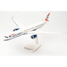 Herpa Model letadla Airbus A350 1000 British Airways 1:200