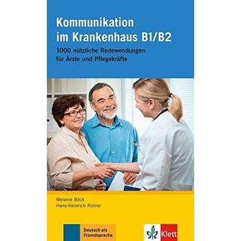Deutsch im Krankenhaus B1/B2 príručka obratov