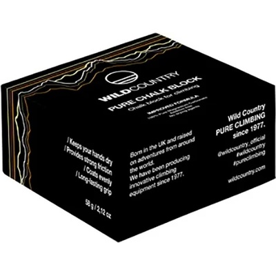 Wild Country Магнезий Wild country Pure Chalk Block Chalk - White - размер 58 g (334-0290-0111)