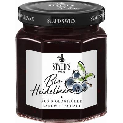 Staud‘s Bio borůvková marmeláda 250 g