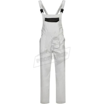 Image 1 of Работен полугащеризон DELTA Salopette | Бяло (030200)