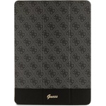 GUESS iPad Pro 12, 9" черен 4G Stripe Allover (GUFCP12PS4SGK)