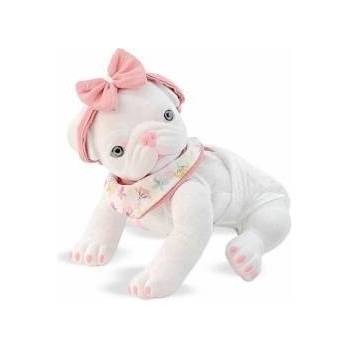 Berjuan Плюш Berjuan Anireal Бял Куче 35 cm