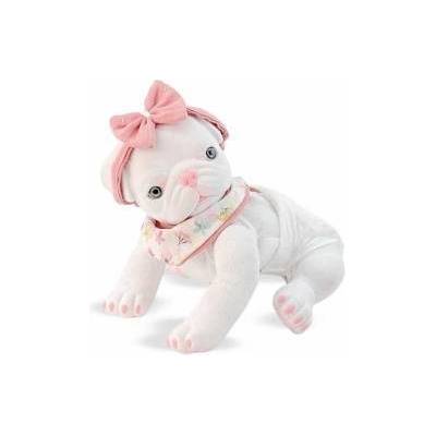 Berjuan Плюш Berjuan Anireal Бял Куче 35 cm