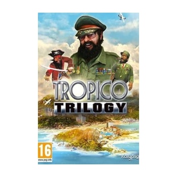 Tropico Trilogy