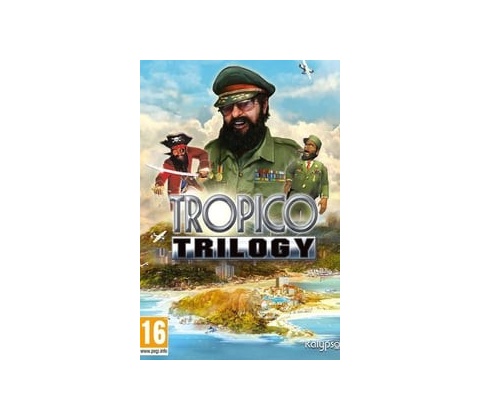 Tropico Trilogy