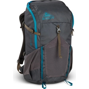 Kelty Туристическа раница Kelty Asher 35 Walking backpack - Beluga / Colonial Blue - размер One Size (502-8650-0111)