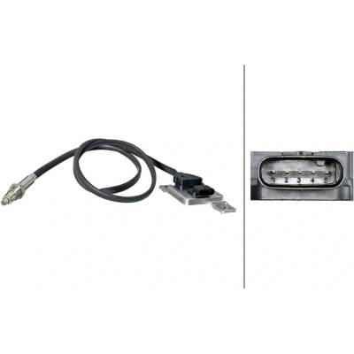 NOx-senzor, NOx-katalyzátor HELLA 6PN 358 307-011
