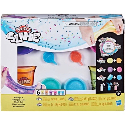 Hasbro Play-Doh Slime Mixing Kit