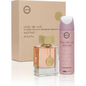 Armaf Club de Nuit Woman Подаръчен комплект EDP 105 ml + дезодорант 200 ml